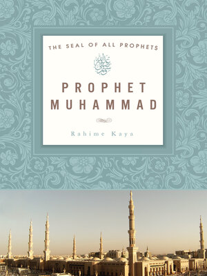 cover image of Prophet Muhammad